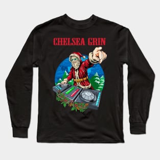 CHELSEA GRIN BAND XMAS Long Sleeve T-Shirt
